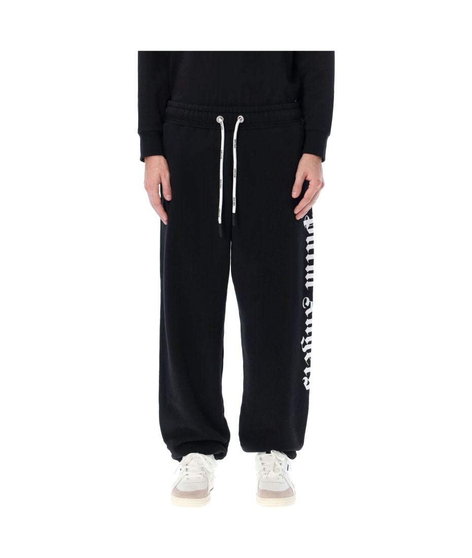 Palm Angels Side Logo Sweatpants