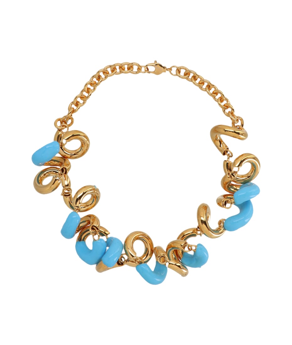 Sunnei 'Fusillo’ Necklace Sunnei 'fusillo Necklace | italist