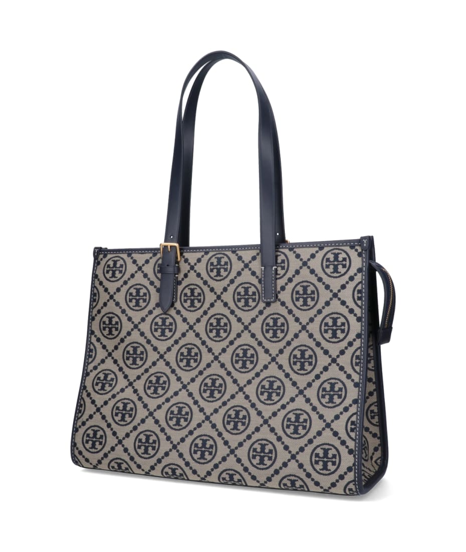 Tory Burch T Monogram Tote Bag | italist