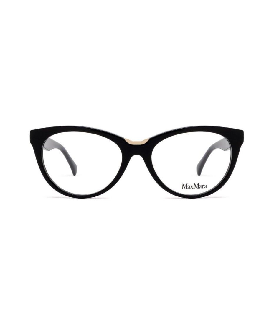 MAXMARA キャットアイクラス MM1275 UUS Max Mara Cat-eye Glasses | italist
