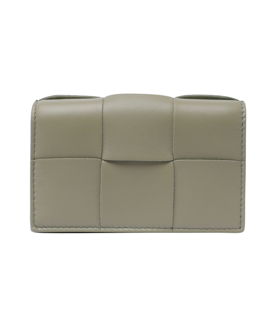 カードケース・名刺入れ BOTTEGA VENETA CASSETTE BUSINESS CARD HOLDER Bottega Veneta Business Card Holder Cassette | italist