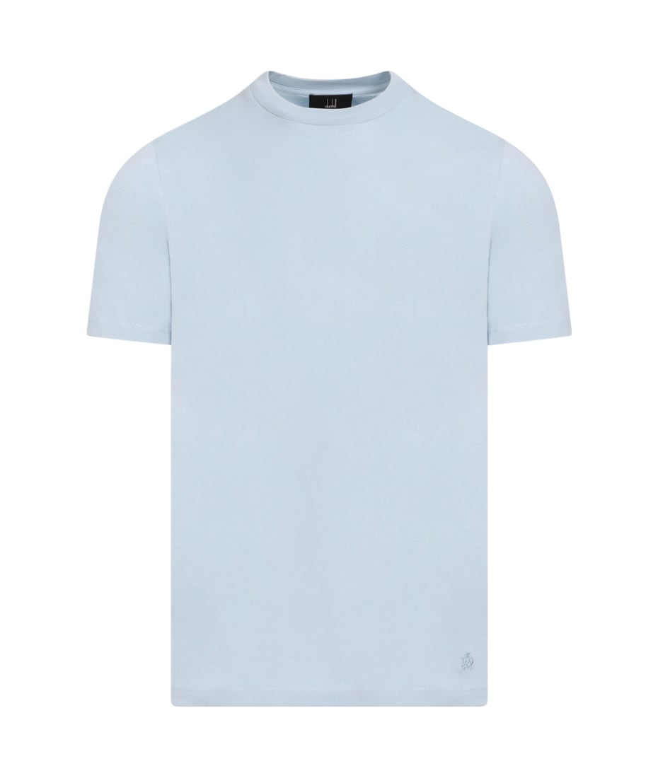Tシャツ・カットソー Dunhill Dunhill Ad Insignia Cotton T-shirt Dunhill Ad Insignia Cotton T-shirt | italist