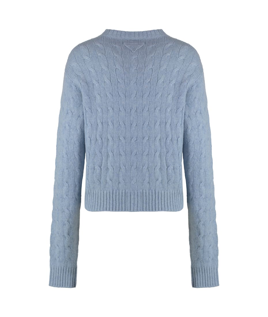 Prada Cashmere Cardigan | italist
