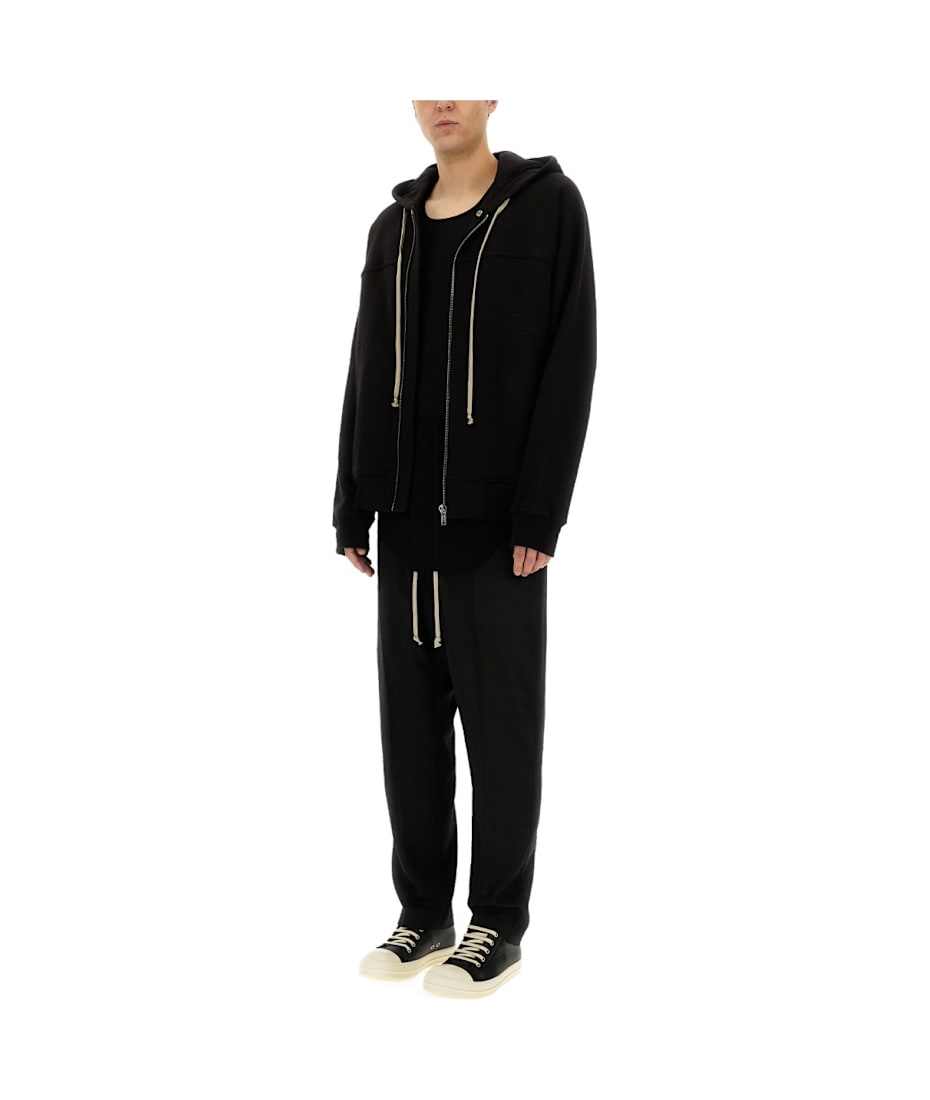 Rick Owens Hoodie | italist Rick Owens Hoodie | italist