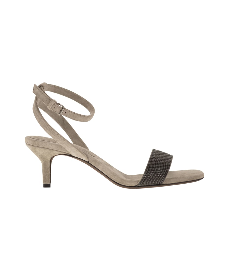 Brunello cucinelli best sale sandals sale