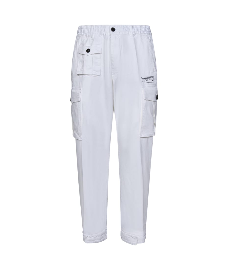 Dsquared2 Urban Cyprus Cargo Trousers | italist