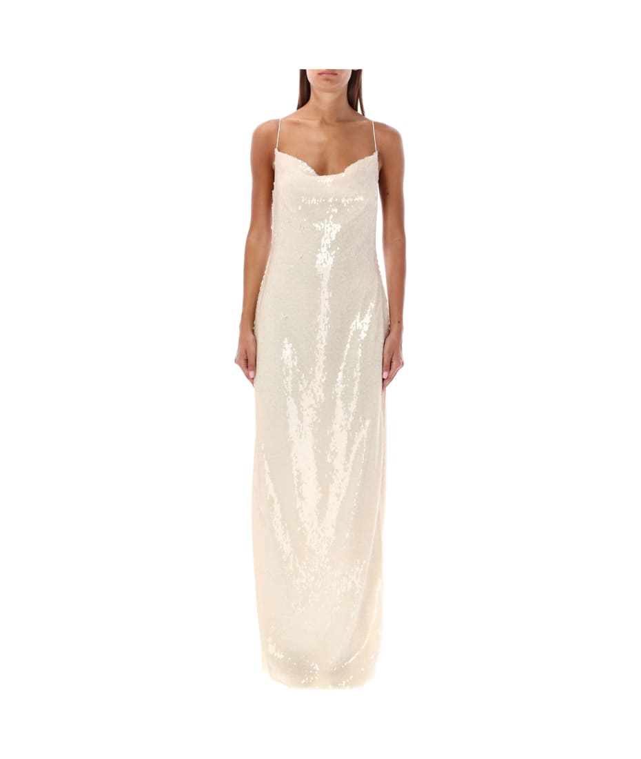 Magda Butrym 24 Long Dress | italist