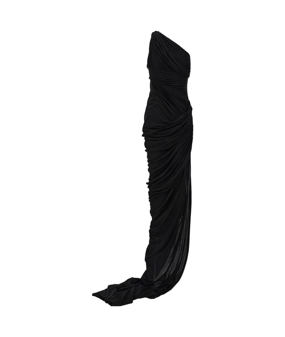 【送料&関税込】Rick Owens lido Draped Maxi Dress Rick Owens 'lido Draped' Maxi Dress | italist