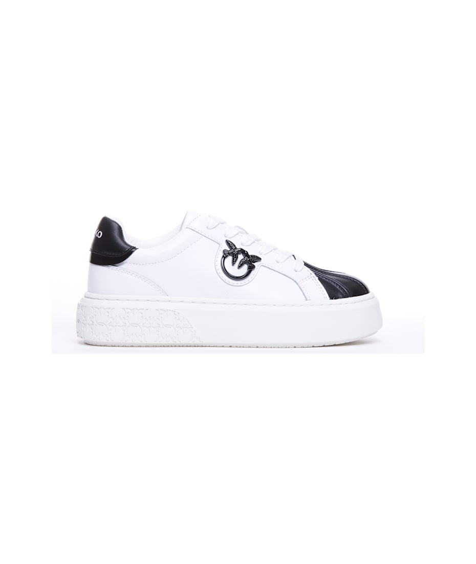 スニーカー PINKO Women Sneakers SS0061T025Z12Z12 White Pinko Yoko Sneakers | italist