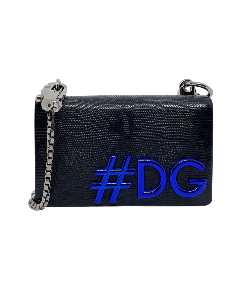 DOLCE & GABBANA bag Blue for girls