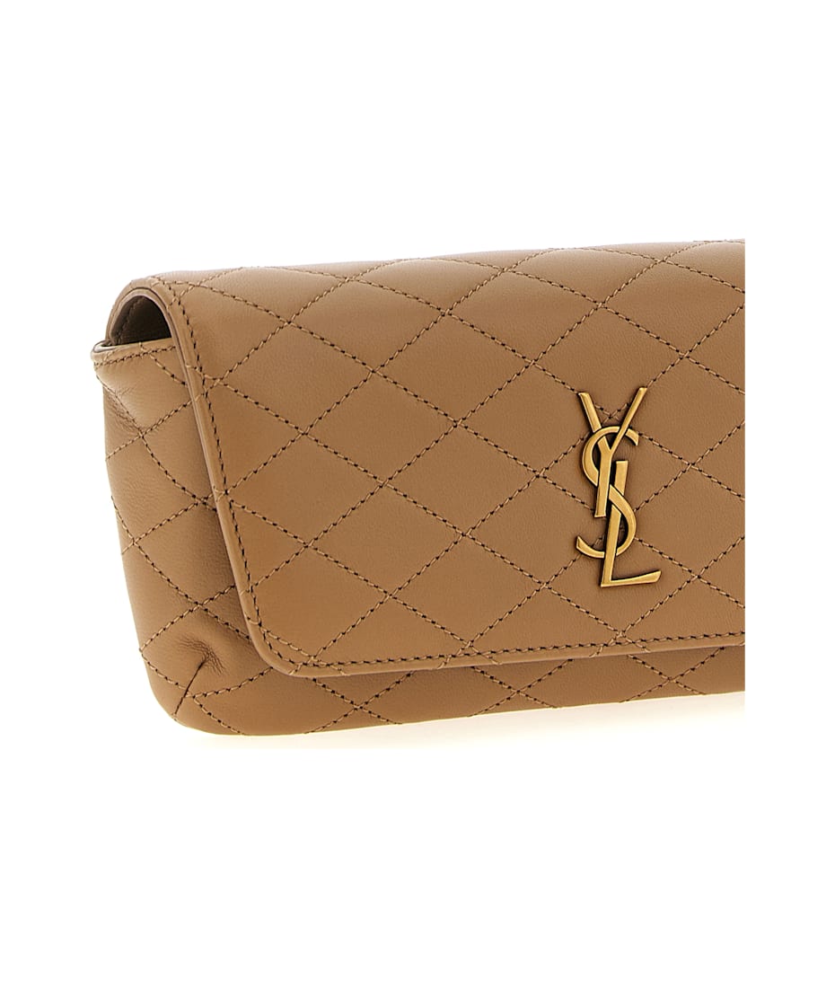 Saint Laurent 'gaby' Smartphone Holder | italist