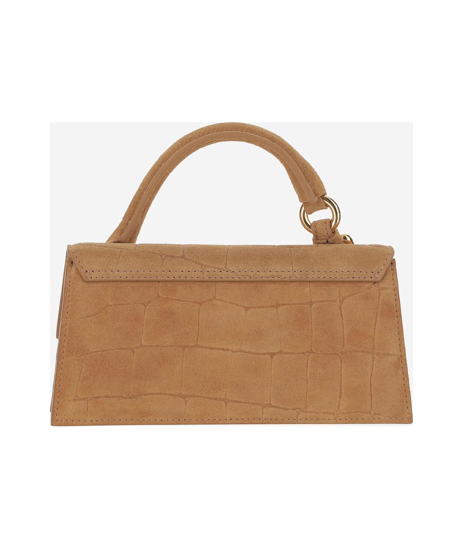 贈り物 Chiquito Jacquemus Suede italist | Bag 小物