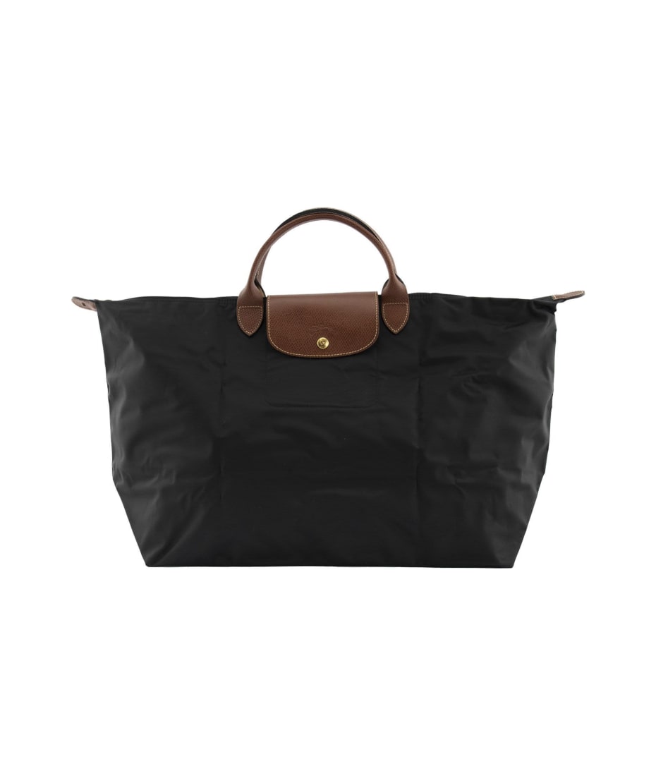 LONGCHAMP ハンドバッグ LE PLIAGE ORIGINAL TRAVEL BAG L 1624 Le Pliage Original L Travel bag Paper - Recycled canvas