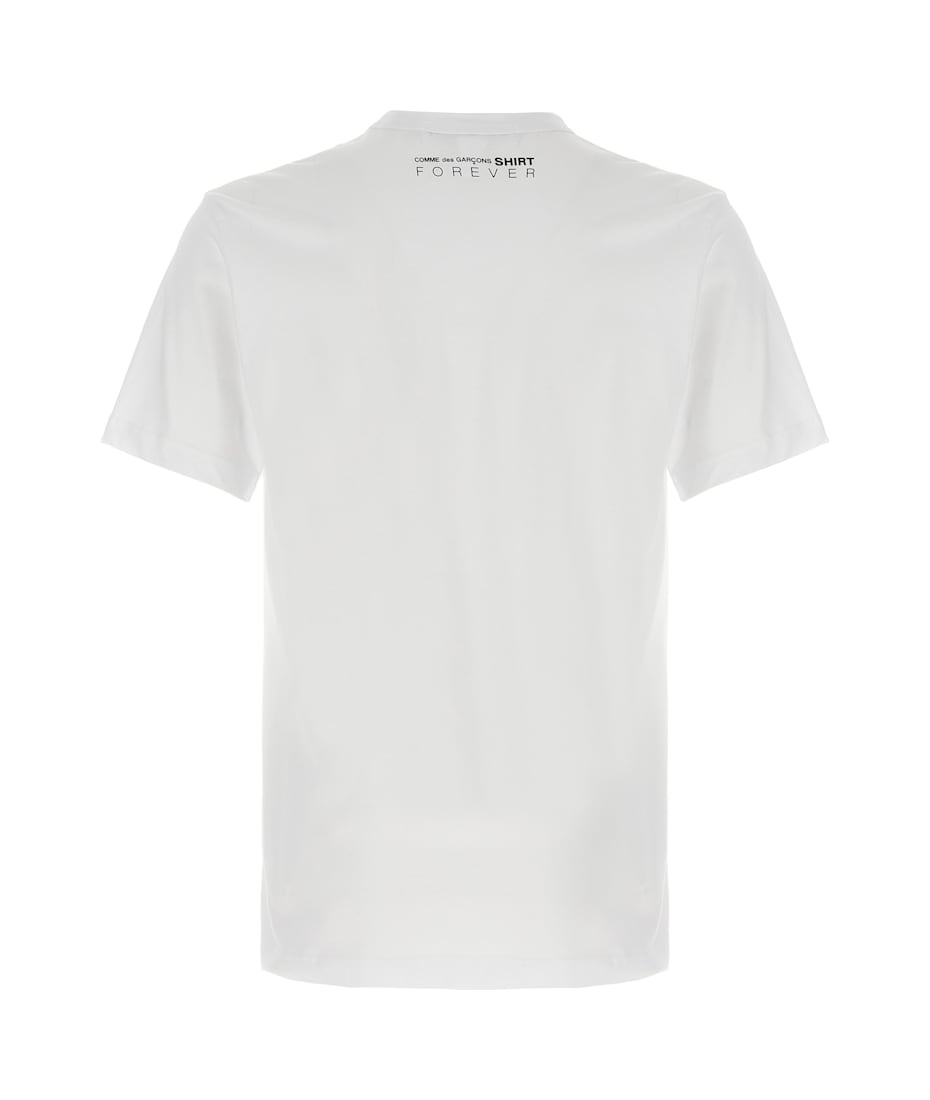 Comme des Garçons Shirt 'forever' T-shirt | italist, ALWAYS