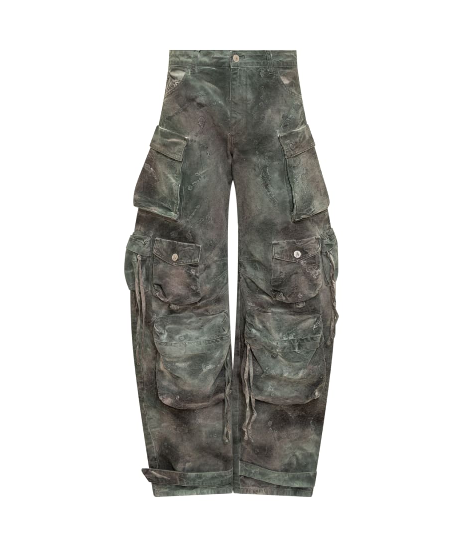 The Attico Fern Trouser italist