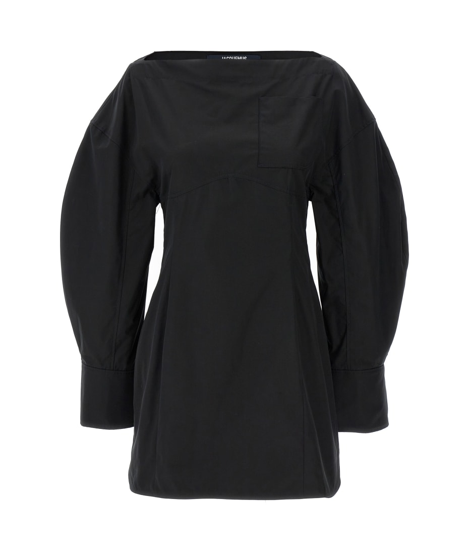【関税＆送料込み】Jacquemus The Casaco Shirt Dress Clothin Jacquemus The Casaco Shirt Dress | italist