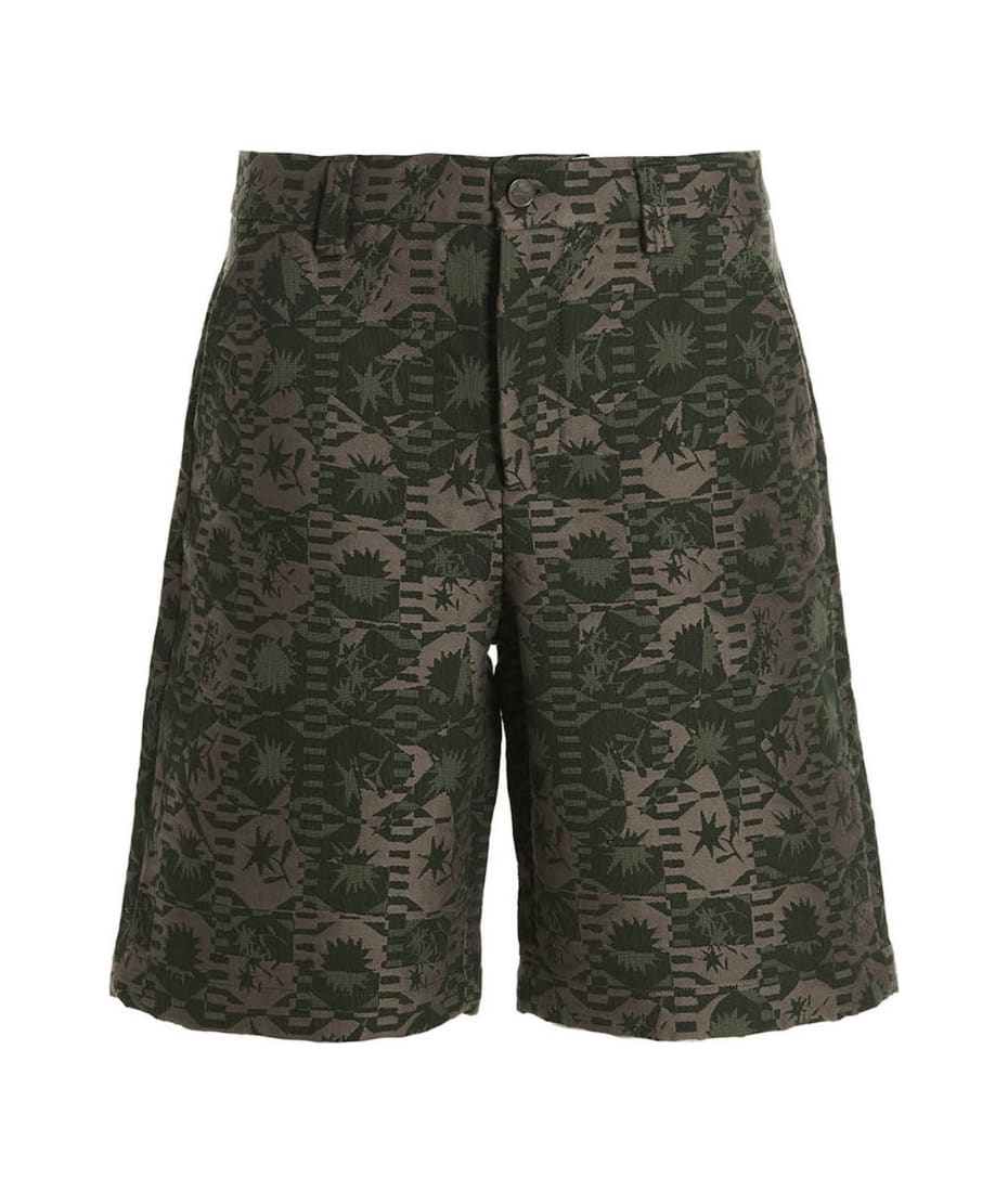 Jacquemus Tecido Bermuda Shorts | italist