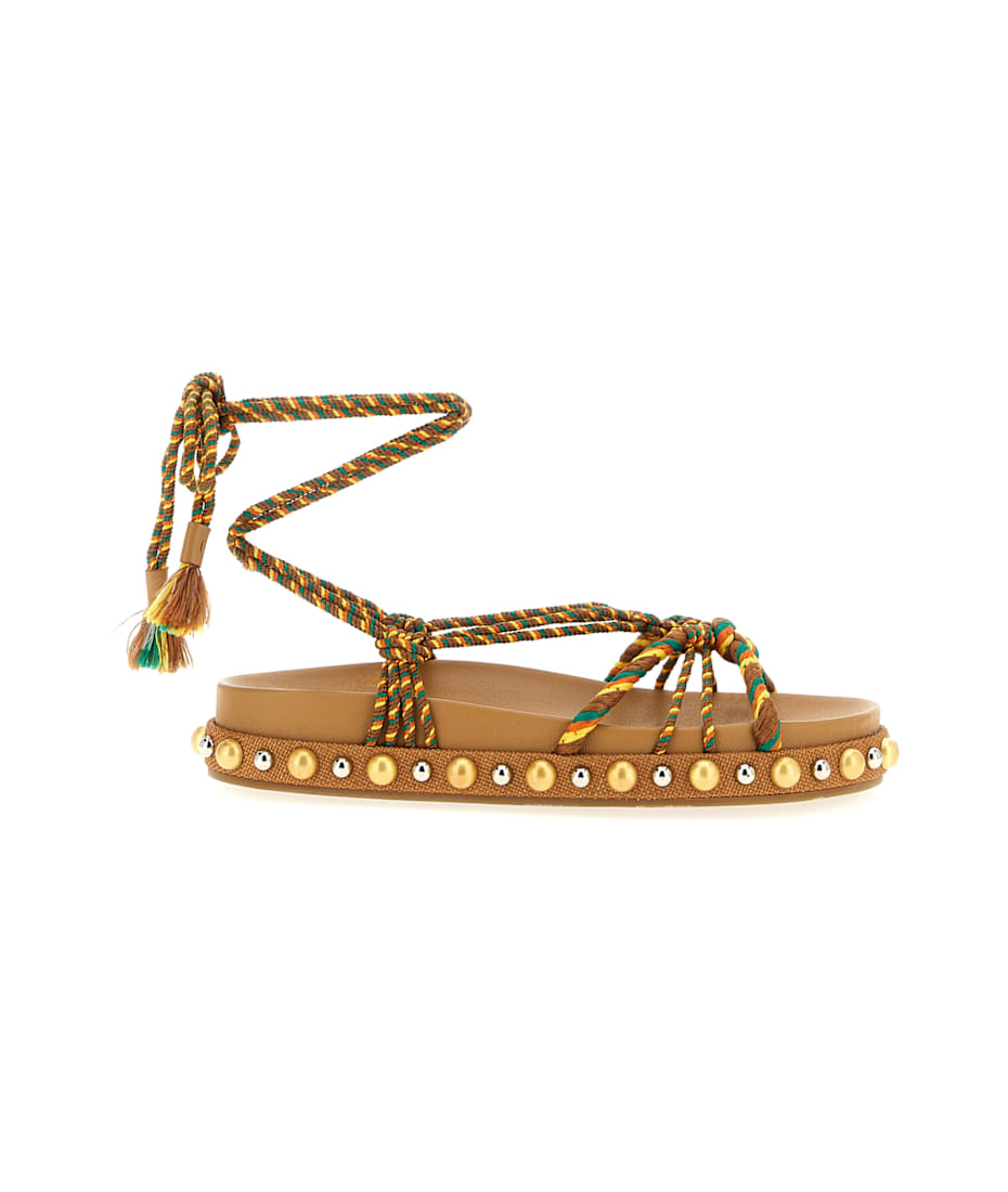 サンダル・ミュール AQUAZZURA 'Tropical' sandals Aquazzura 'tropical' Sandals | italist