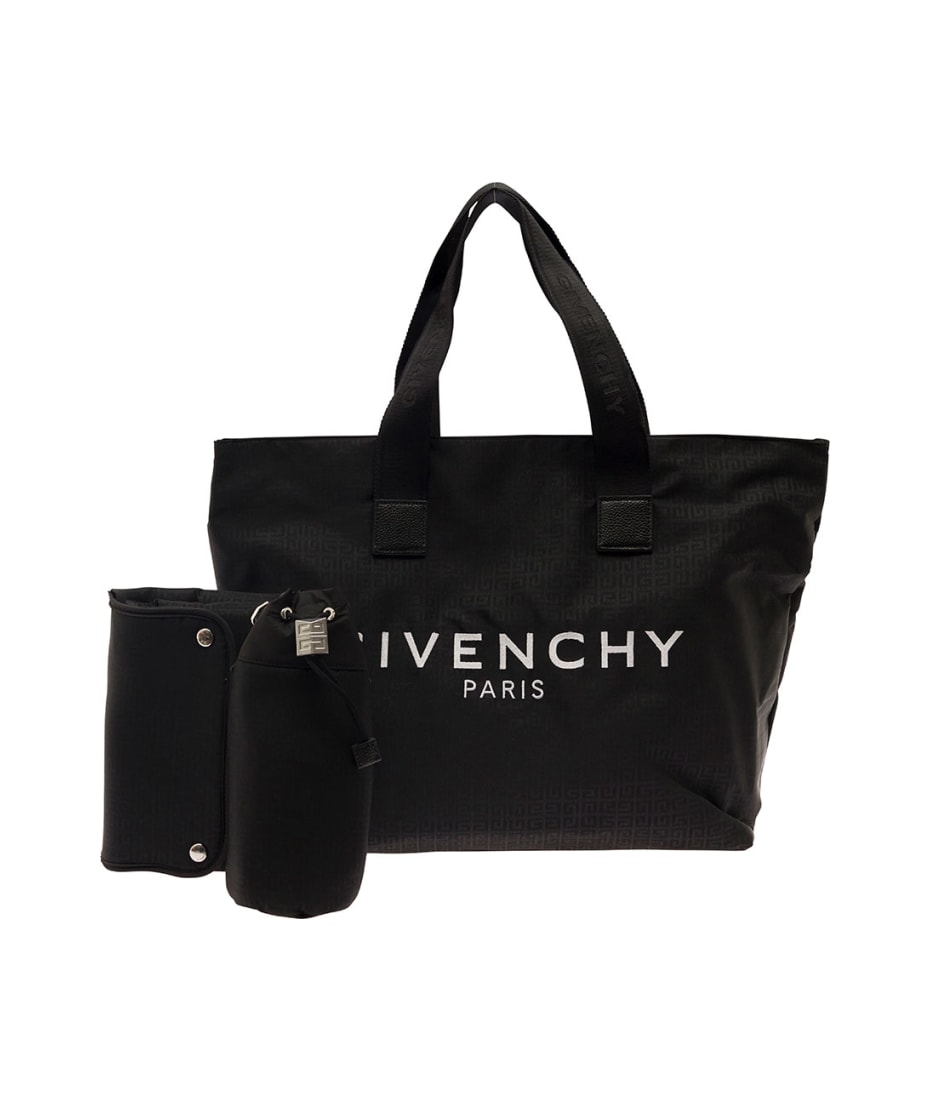Givenchy Sacca Fasciatoio - Nero