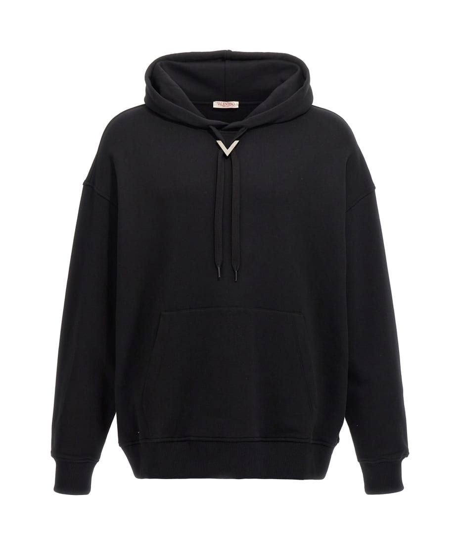 パーカー・フーディ VALENTINO V DETAIL HOODIE Valentino Garavani V Detail Hoodie | italist