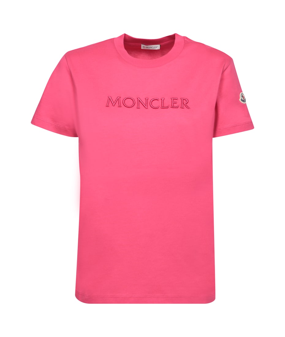 初売り 福袋 Moncler Logo T-shirt | italist トップス
