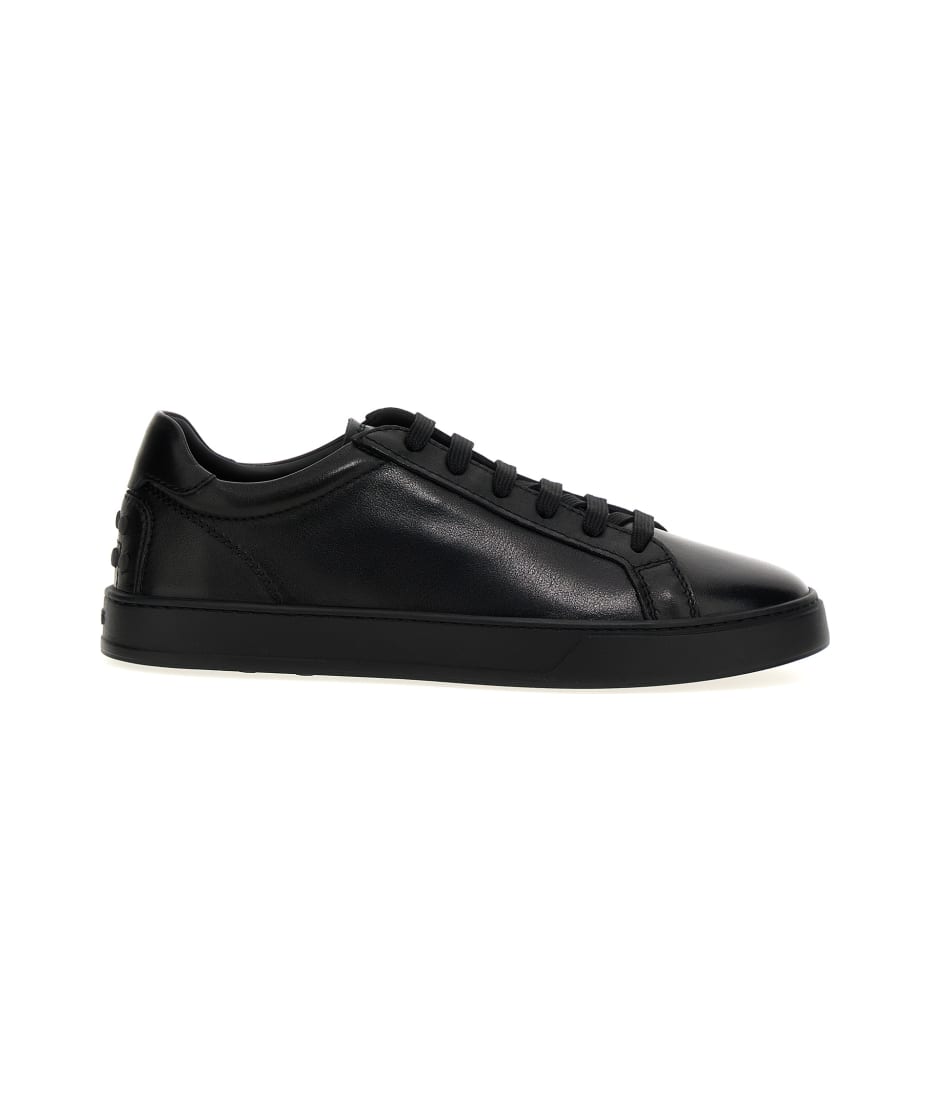 スニーカー TOD'S TODS LEATHER SNEAKERS Tod's Leather Sneakers | italist
