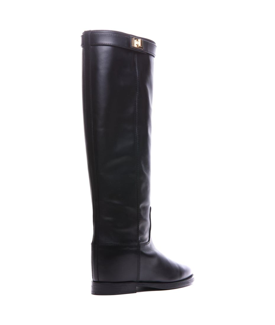 ロングブーツ VIA ROMA 15 FW25 STIVALE ALTO (4214 NERO) 24875849_55043111_300.jpg