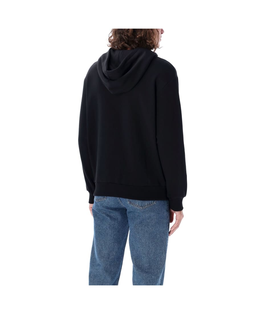 A.P.C｜HOOD/ZIP-UP (HOODIE BOXY MICRO LOGO (COHBX H27911 A.P.C. Hoodie Boxy Micro Logo | italist