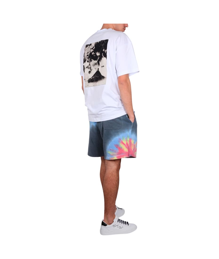 Tシャツ・カットソー Msgm Volcano T-Shirt MSGM Volcano T-shirt | italist