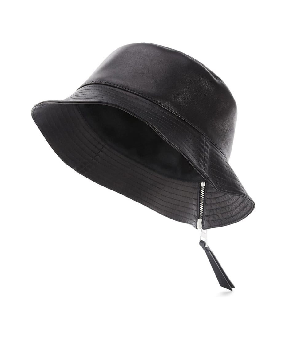 VIP【送料関税込】LOEWE LEATHER FISHERMAN HAT Loewe Leather Fisherman Hat | italist