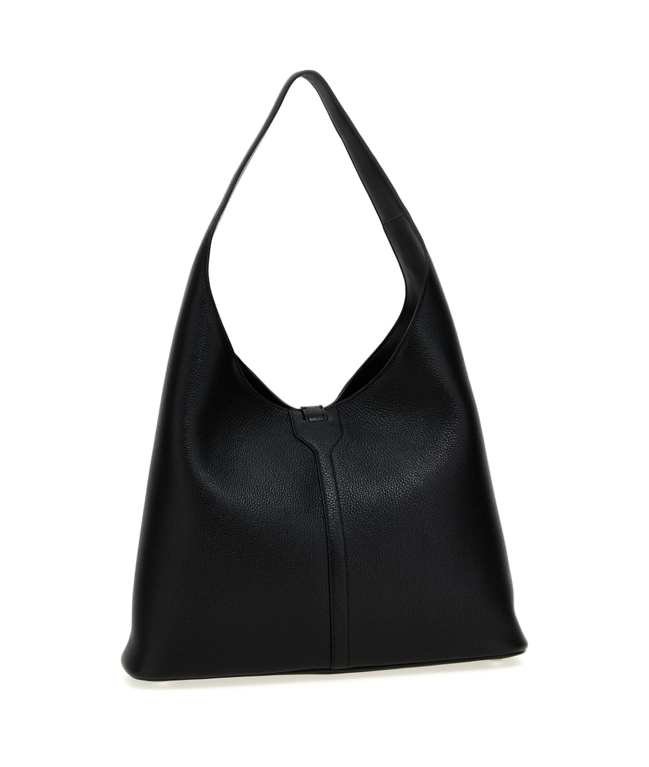 ★BALENCIAGA★ 771636 LOCKER HOBO バック M BALENCIAGA Locker Hobo Tote in Black | COCOON