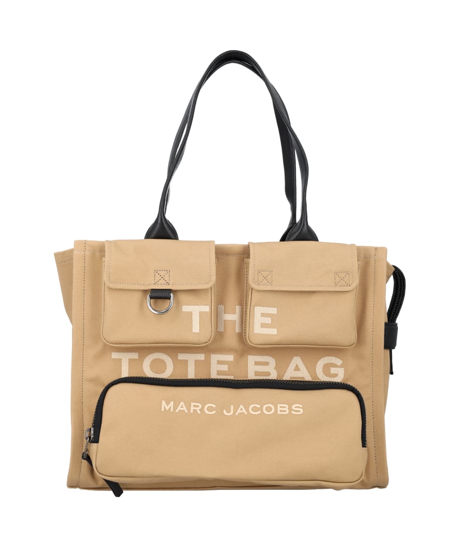 Marc Jacobs The Large Pocket Tote Bag | italist
