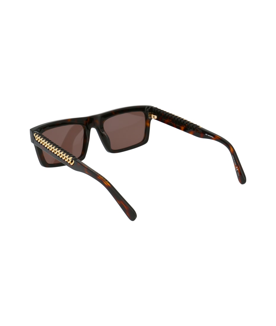 Stella McCartney Eyewear Sc0208s Sunglasses - 003 Sunglasses BV1113S 003
