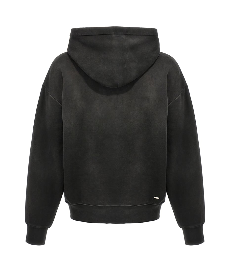 【関税込み】AMIRI PEGASUS' HOODIE AMIRI Pegasus Hoodie | Black | FARFETCH NO