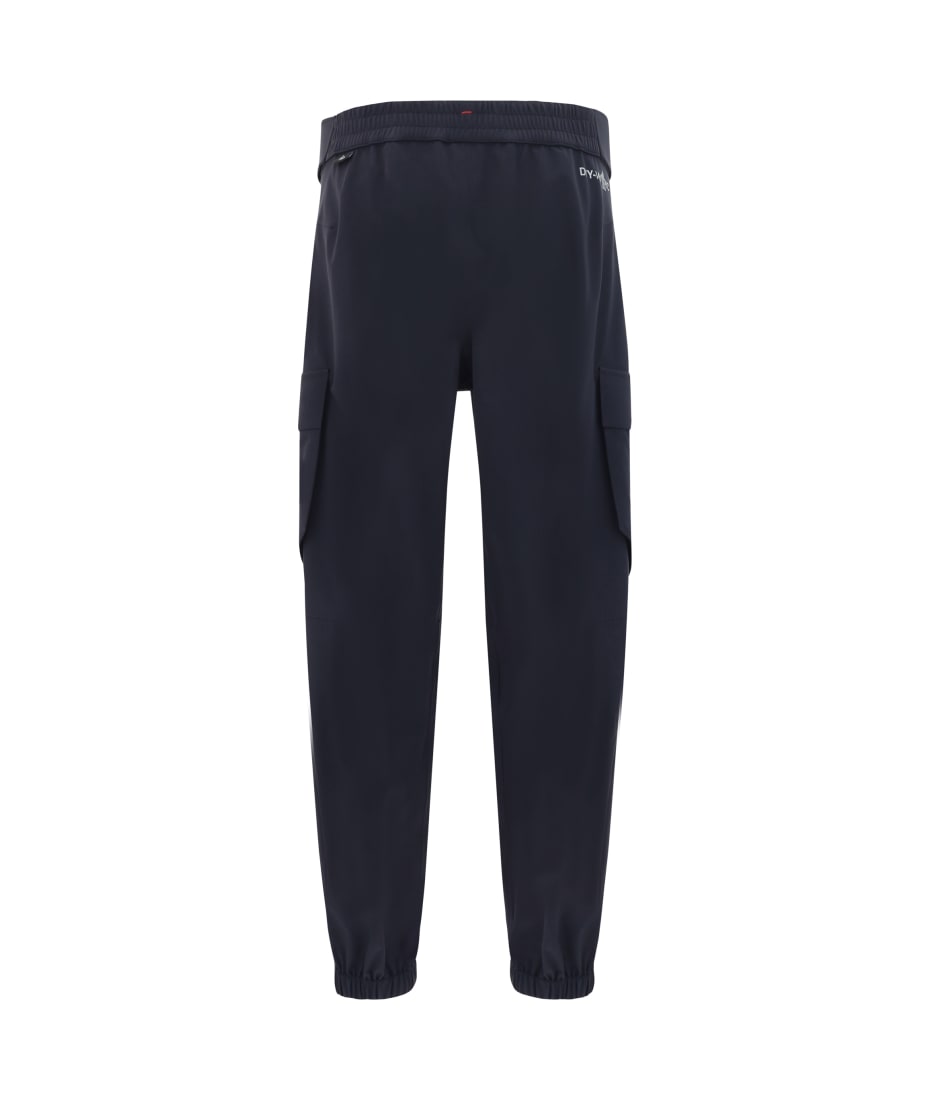 【送料&関税込】Moncler Grenoble Tech Black Trousers - Unise Moncler Grenoble Tech Black Trousers | italist