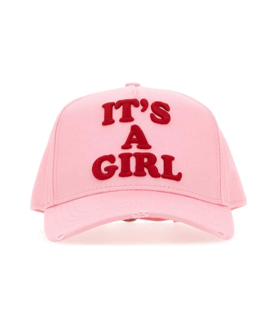 Dsquared cap shops womens pink