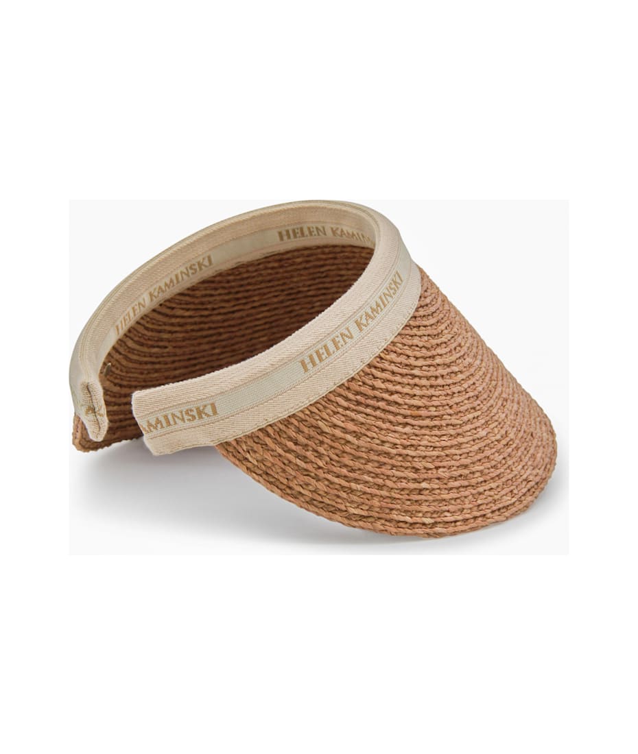 Helen Kaminski Beige Raffia Hat | italist Helen Kaminski Beige Raffia Hat | italist
