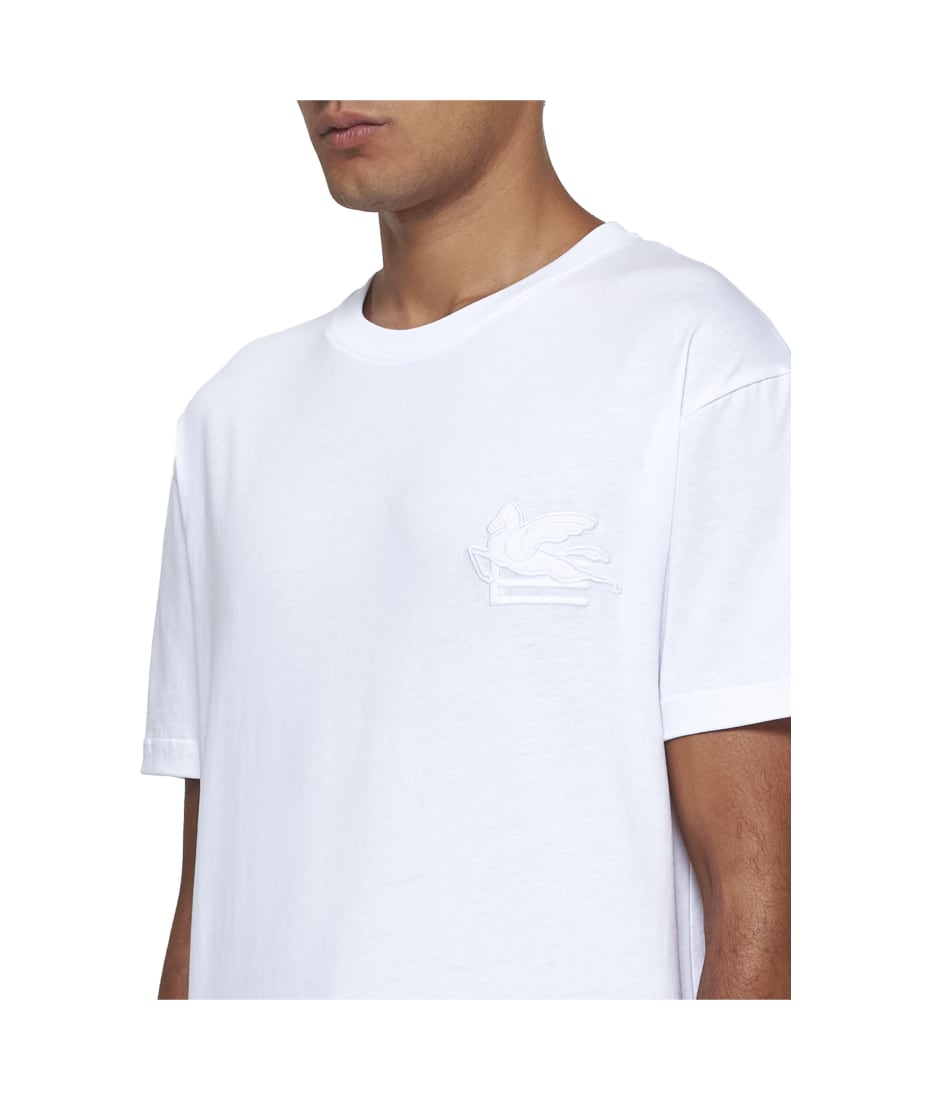 Tシャツ・カットソー ETRO SS25 Etro T-shirts and Polos (MRMD0004 AK609X0801) Etro T-shirts And Polos | italist
