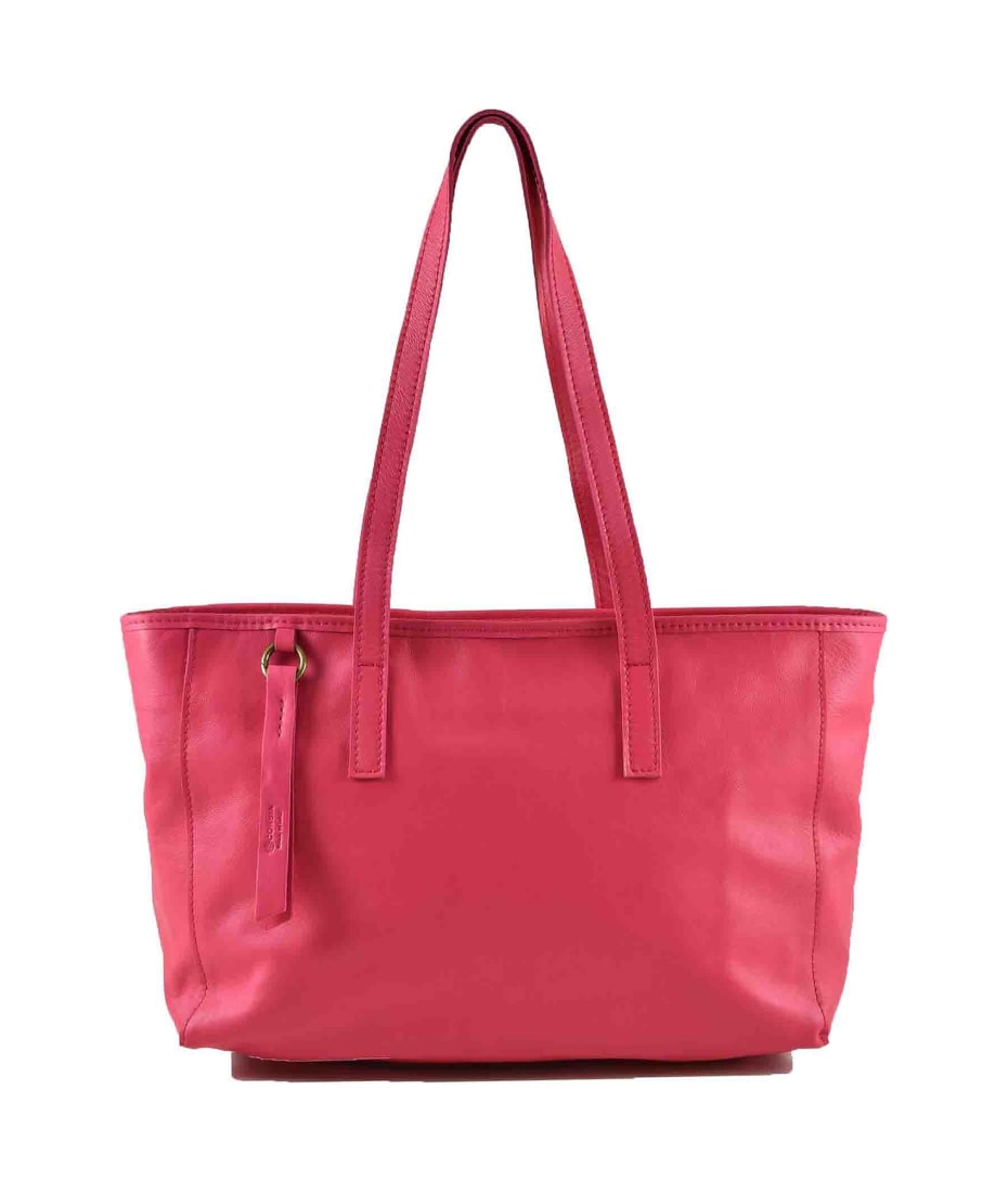 Corsia Women's Fuchsia Handbag | italist