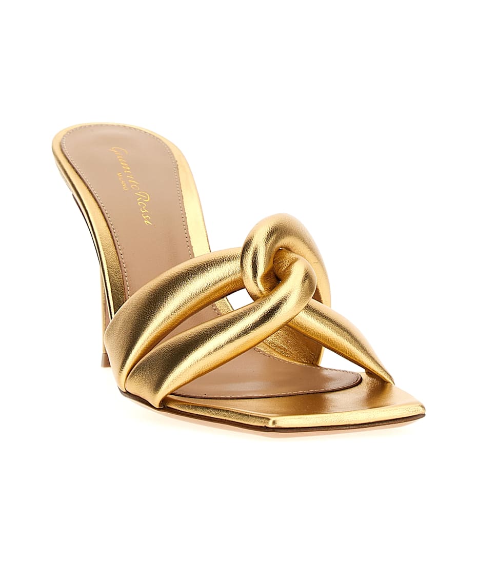 Gianvito Rossi 'amour' Mules | italist