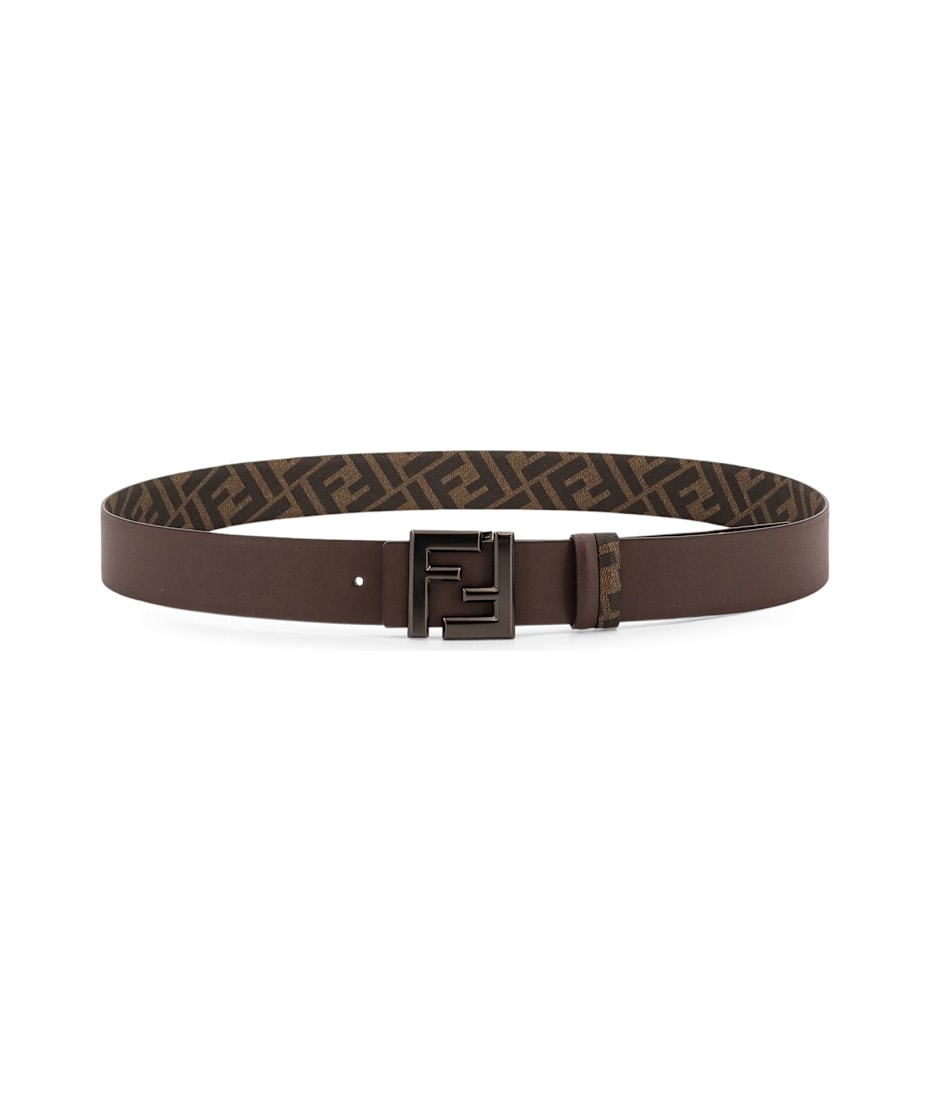 FENDI Belt　フェンディベルト　 パテントレザー ベルト 楽天市場】FENDI フェンディ FF Logo Belt ベルト FF柄 FF