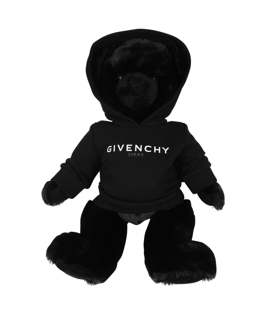 Teddy Bear LOVE 🖤 In GIVENCHY Shop - Designer Kids Wear