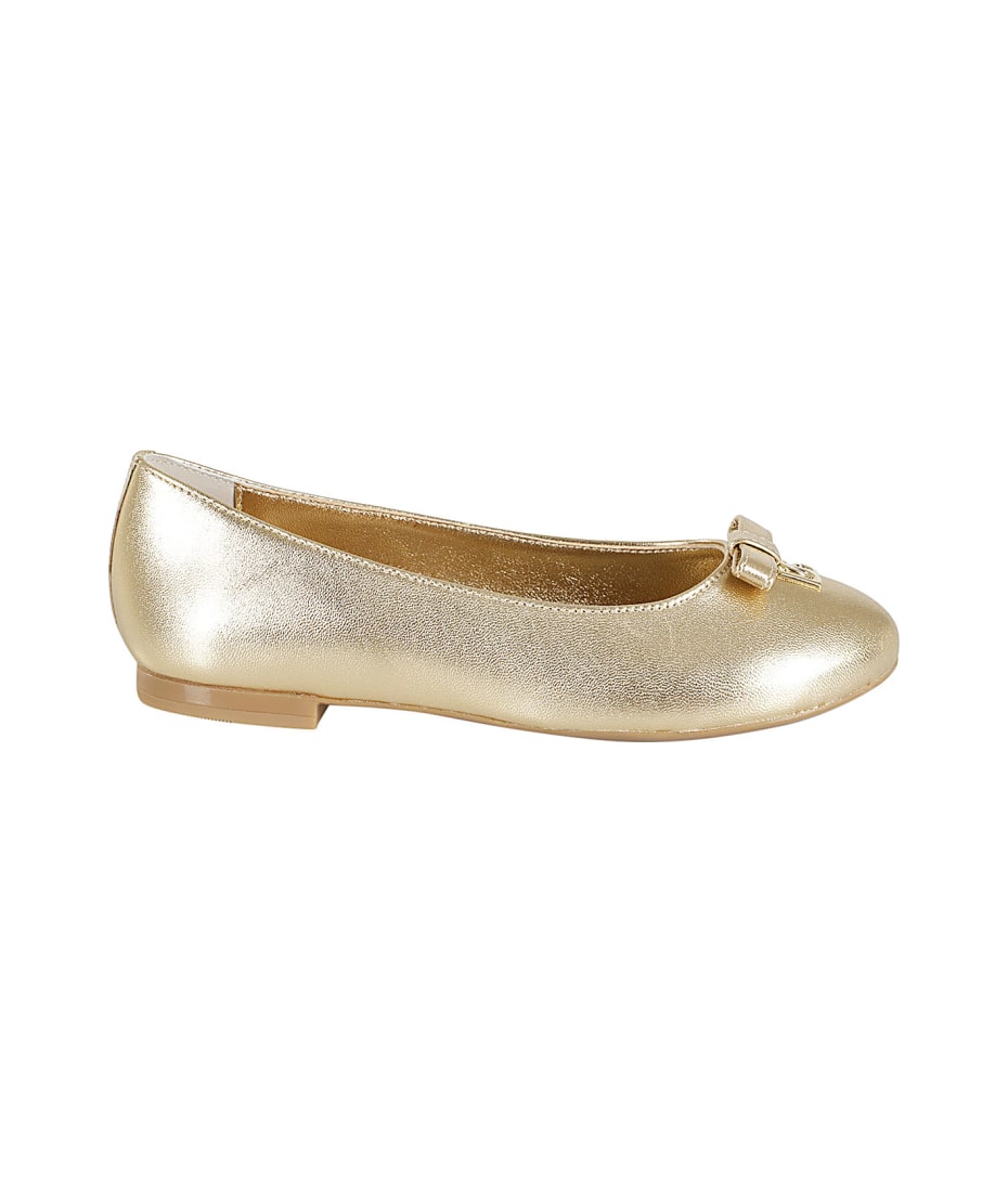 【関税&送料込】Dolce & Gabbana Nappa Ballerina Dolce & Gabbana Ballerina Nappa Laminata シューズ 通販 | italist