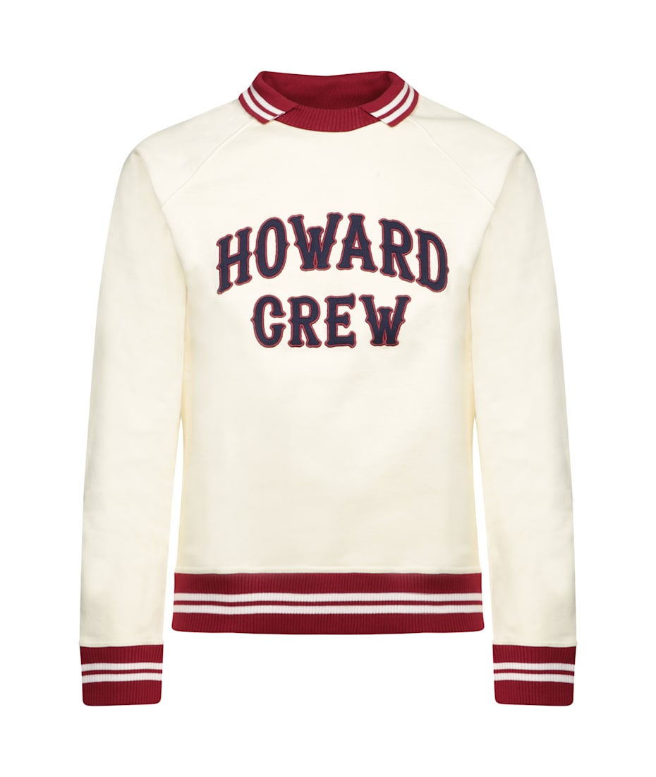 【送料&関税込】Wales Bonner Howard Ivory Sweater Wales Bonner Howard Ivory Sweater | italist