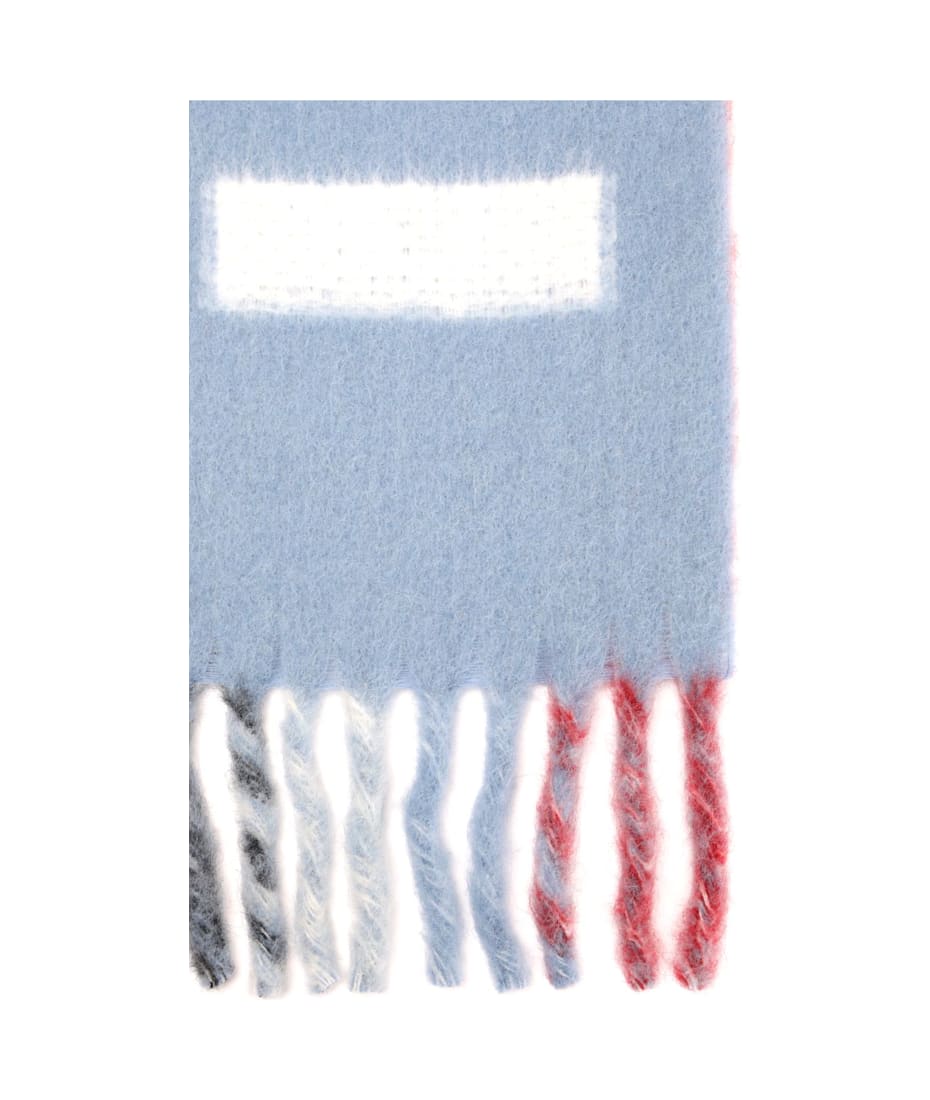 【MARNI】ALPACA MOHAIR SCARF Marni Alpaca And Mohair Scarf | italist