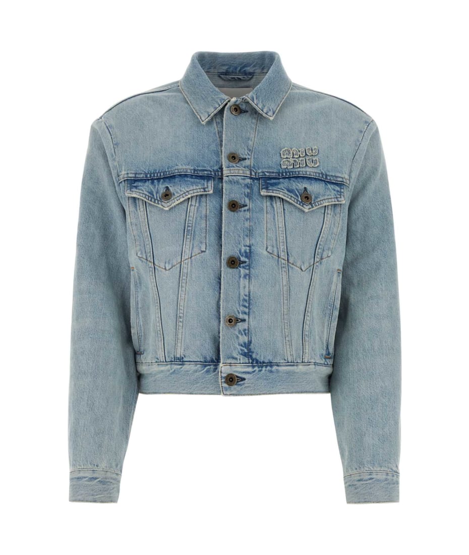 Miu Miu Denim Jacket | italist