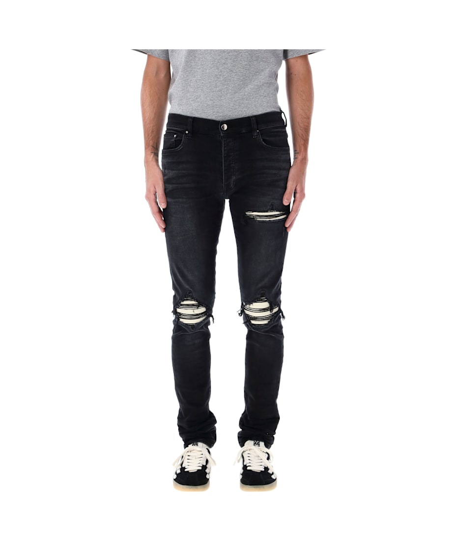 AMIRI Mx1 Ultrasuede Jeans | italist AMIRI Mx1 Ultrasuede Jeans | italist