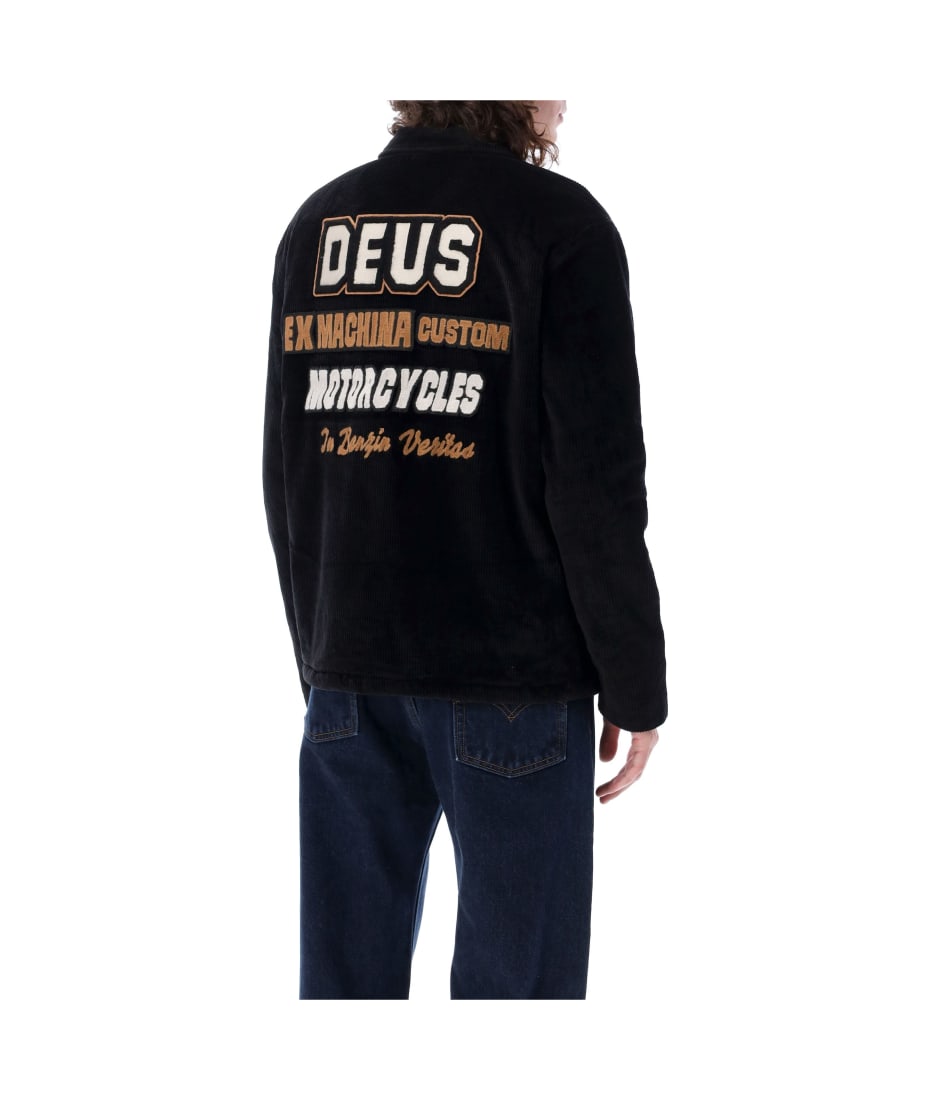 Deus 2024 motorcycle jacket