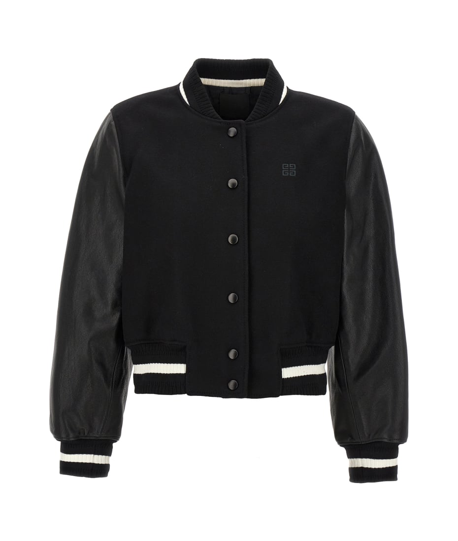 Givenchy 'varsity' Bomber Jacket | italist