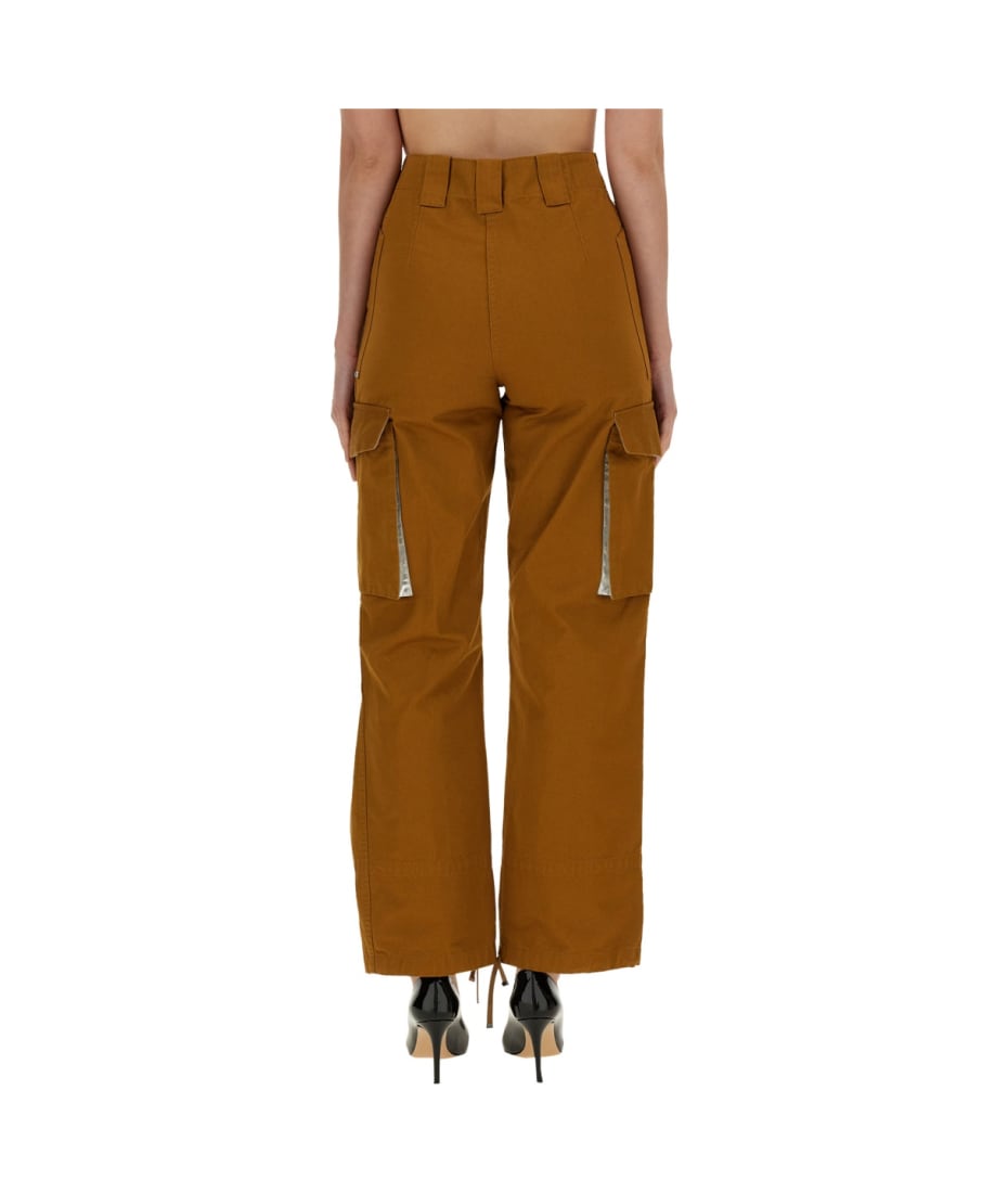 パンツ Rabanne SS24 COTTON PANTS (24PCPA338CO0367_P283) Paco Rabanne Cotton Pants | italist